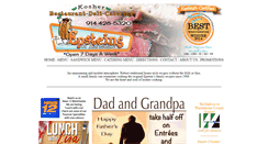 Desktop Screenshot of epsteinsdeli.com